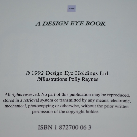 Vintage Watercolor Workstation landscape painting hardcover book - NEW - Picture 11 of 11